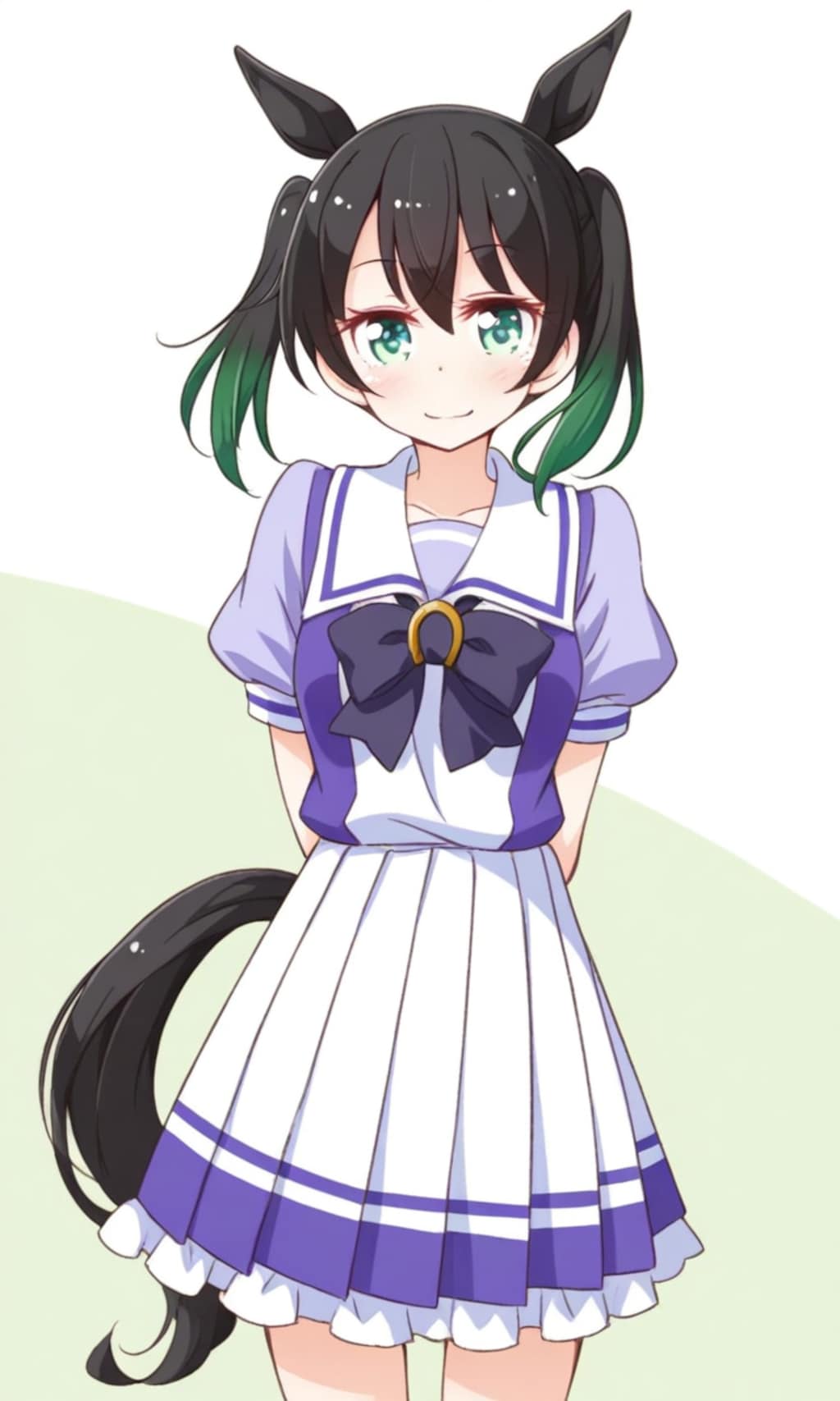 高咲侑 ウマ娘化