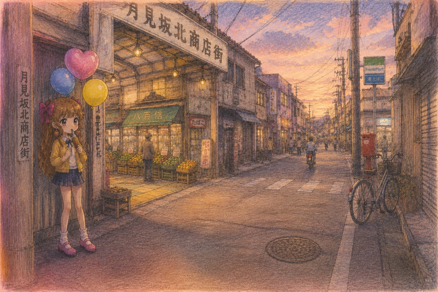 いろはのうた#39 | の人気AIイラスト・グラビア