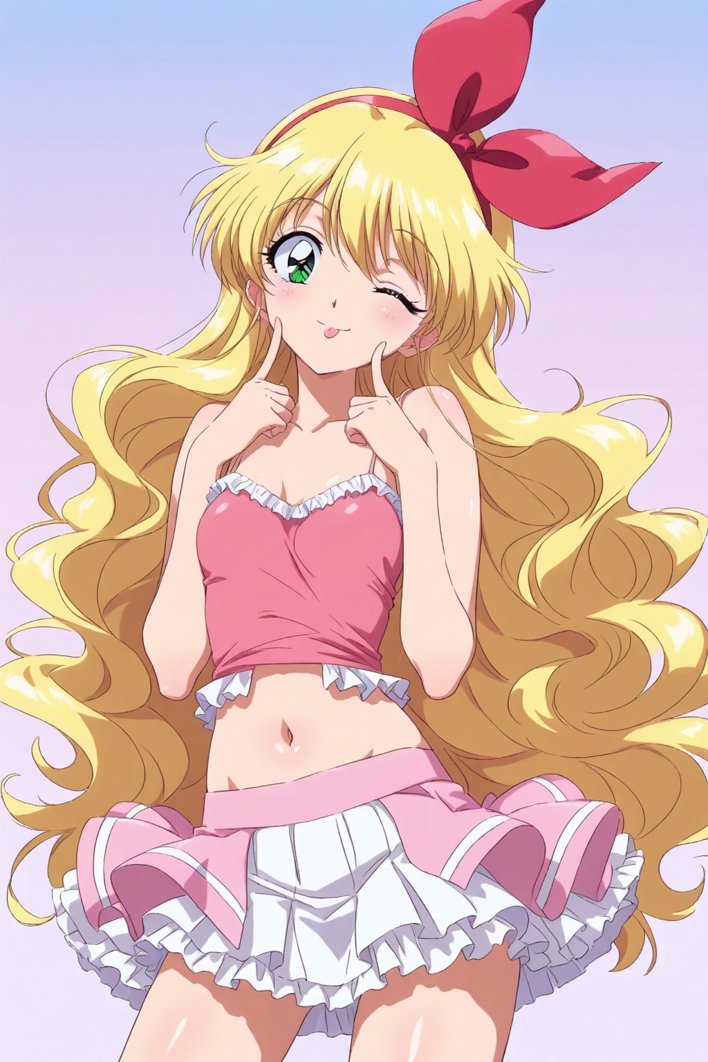 てへっ💗