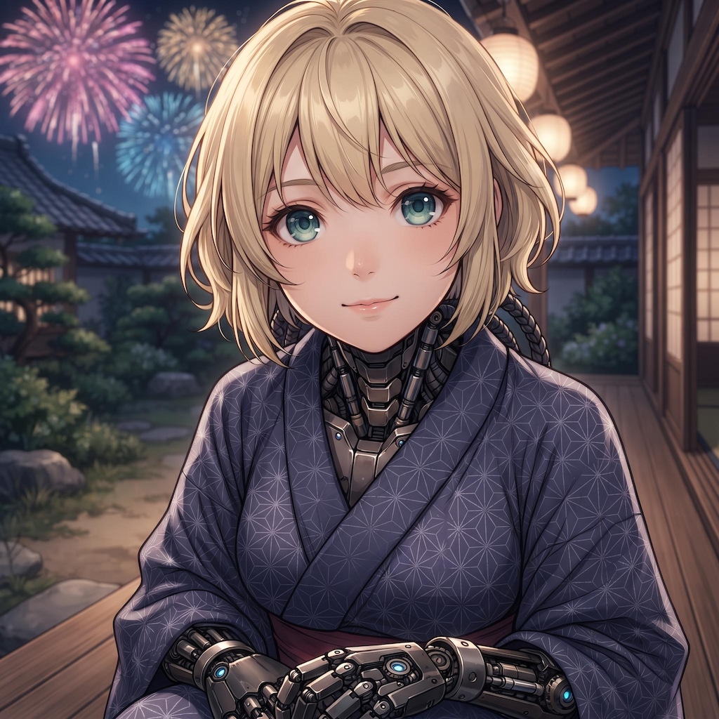 花火よりもきれいな