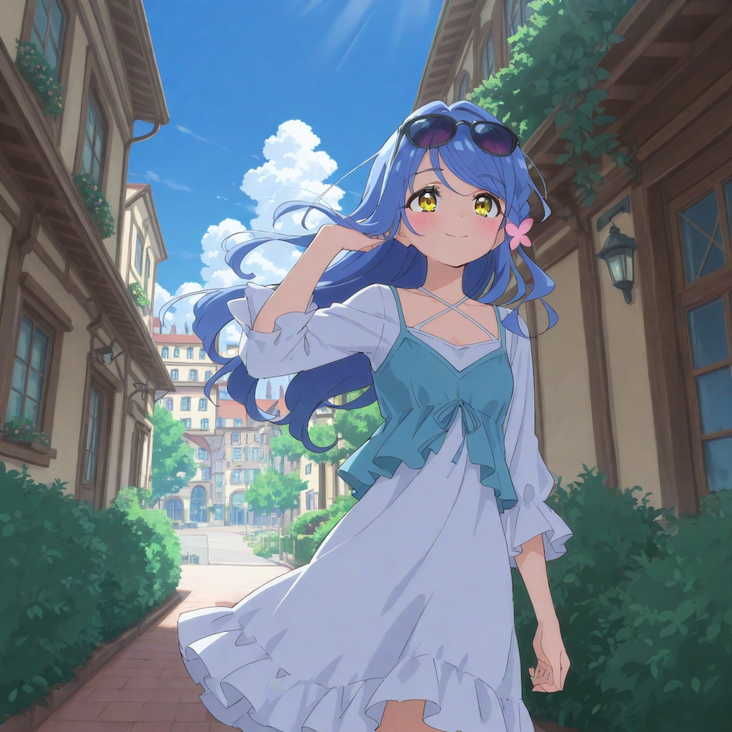 まことみらい、7の月