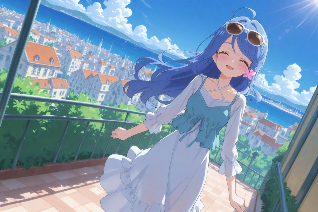 まことみらい、7の月