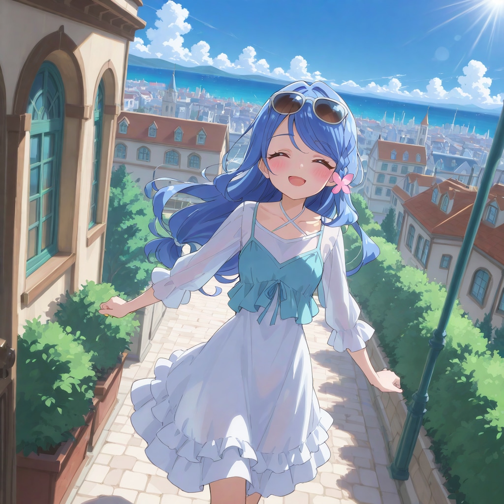 まことみらい、7の月