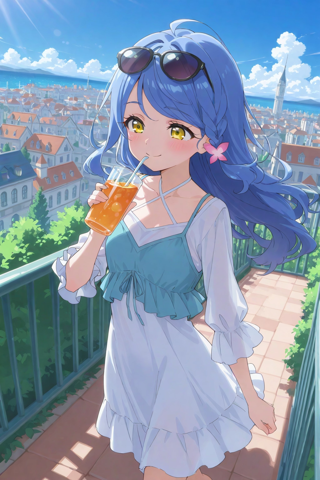 まことみらい、7の月
