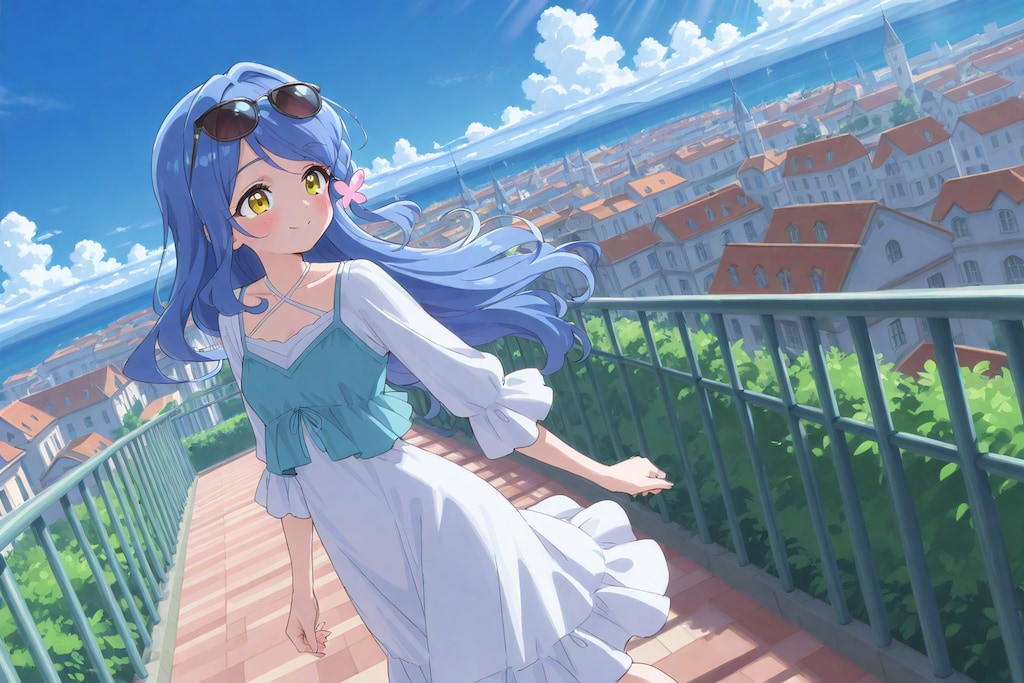 まことみらい、7の月