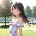 【本日の板野ちゃん】「夏っぽいでしょ♪」 4枚目