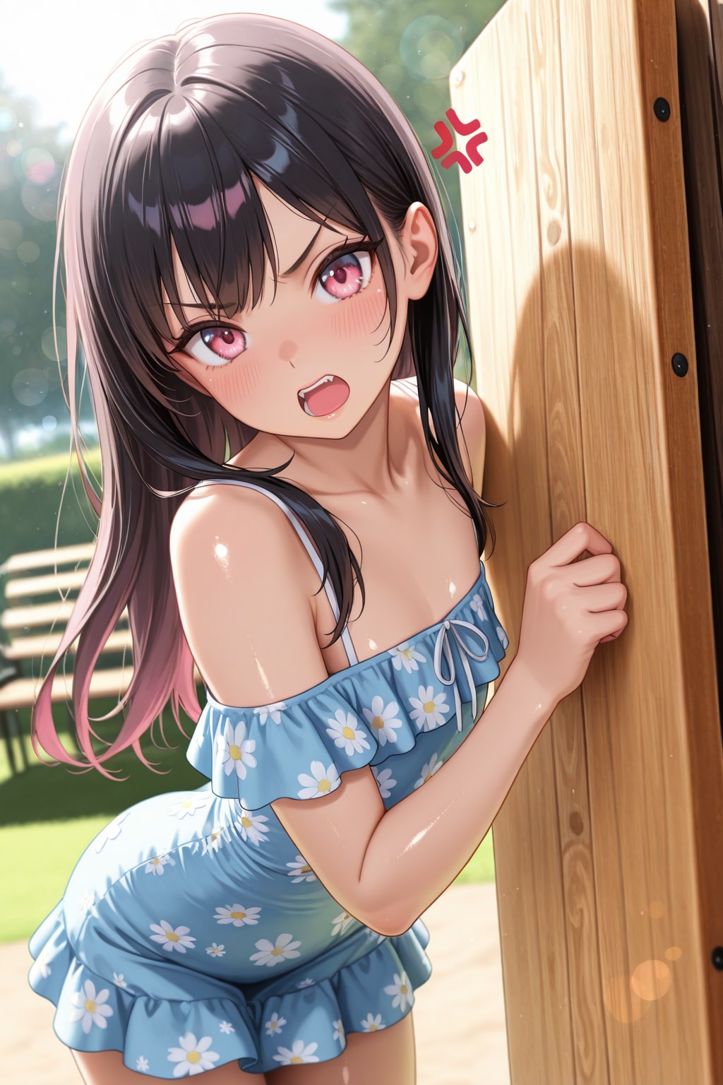 【本日の板野ちゃん】「夏っぽいでしょ♪」