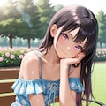 【本日の板野ちゃん】「夏っぽいでしょ♪」 9枚目