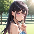 【本日の板野ちゃん】「夏っぽいでしょ♪」 6枚目