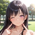 【本日の板野ちゃん】「夏っぽいでしょ♪」 5枚目