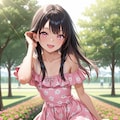 【本日の板野ちゃん】「夏っぽいでしょ♪」 3枚目