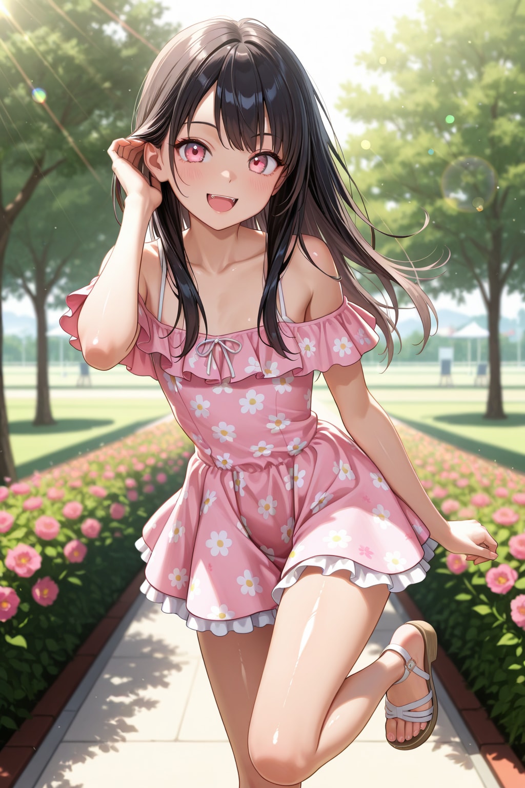 【本日の板野ちゃん】「夏っぽいでしょ♪」