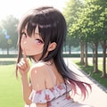 【本日の板野ちゃん】「夏っぽいでしょ♪」 11枚目