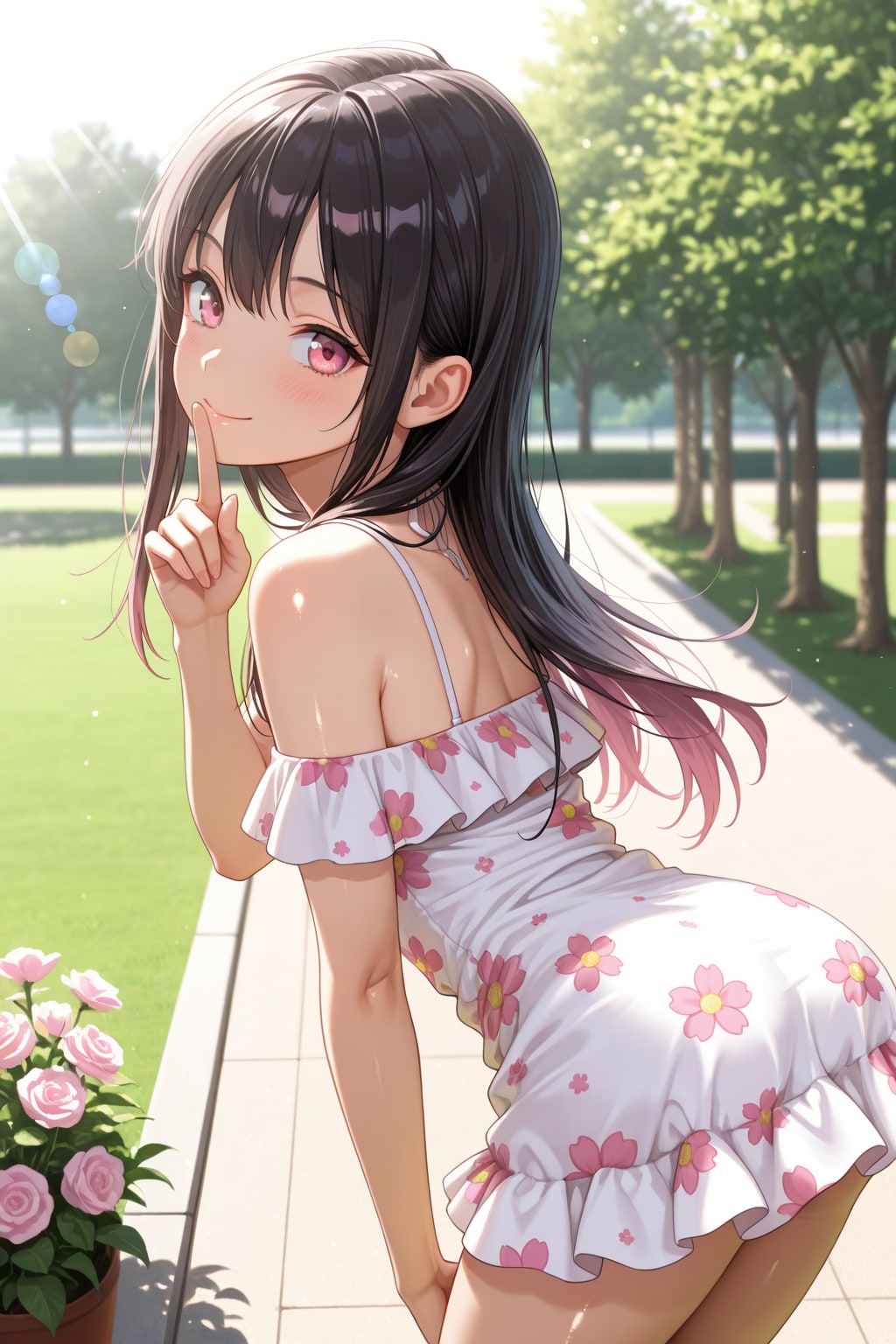 【本日の板野ちゃん】「夏っぽいでしょ♪」