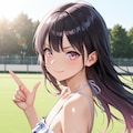 【本日の板野ちゃん】「夏っぽいでしょ♪」 7枚目