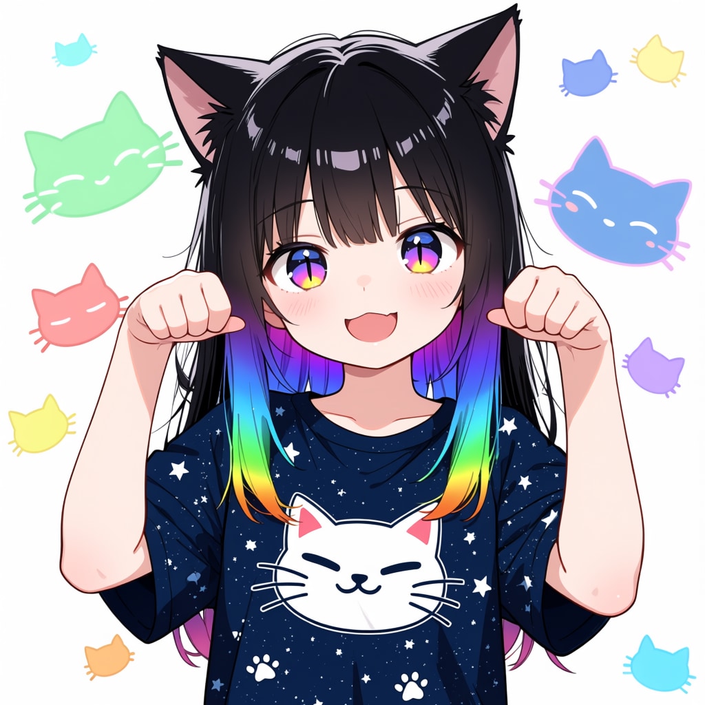 今日は世界猫の日～🐾
