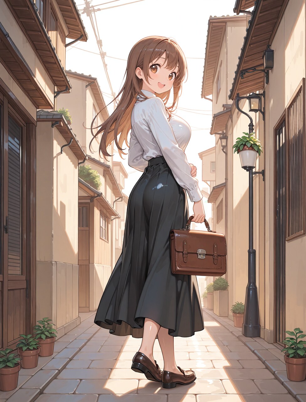 旅に出ます