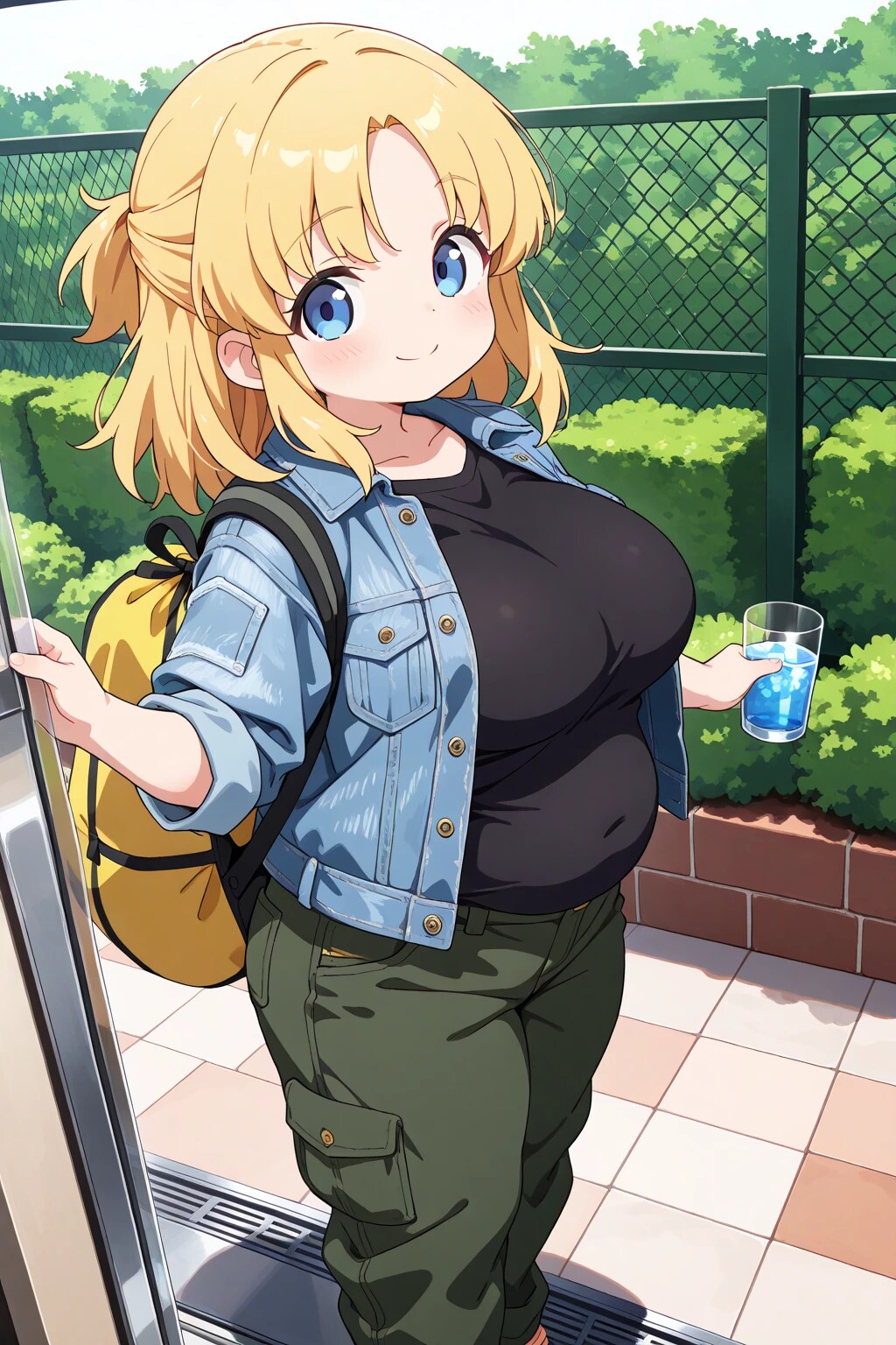 おはよ！