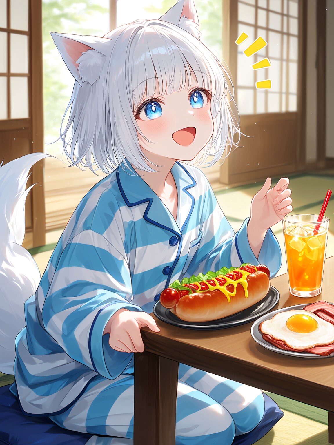 ホットドッグ