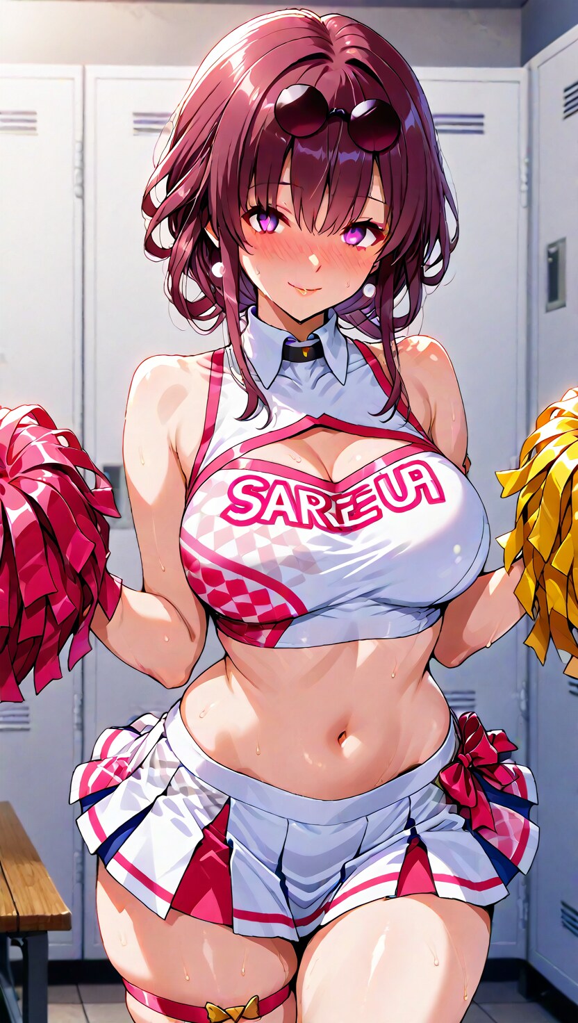 夏のチアガール祭り第3弾