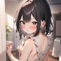 裸エプロン（12）（R-15） 3枚目