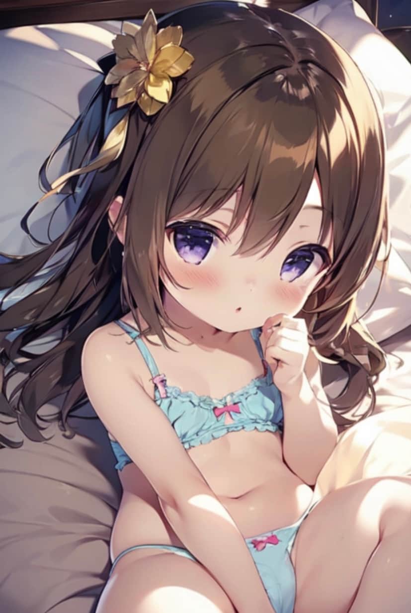 ベッド☆