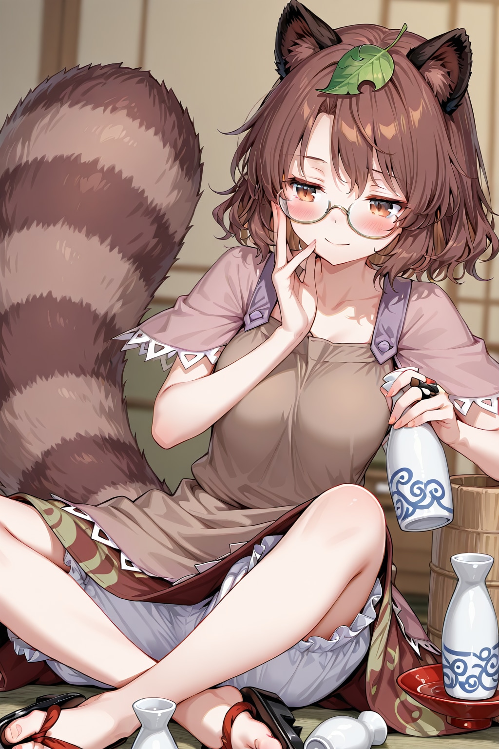 二ッ岩マミゾウ