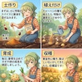 チャーハンの栽培方法 8枚目