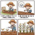 チャーハンの栽培方法 2枚目