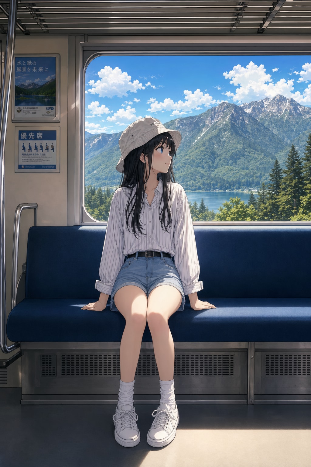 ローカル線の旅