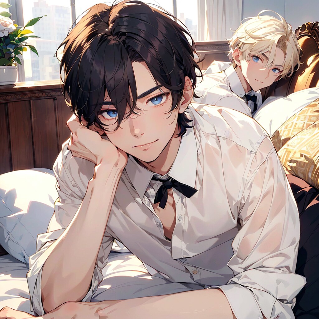 俺の隣、来る？