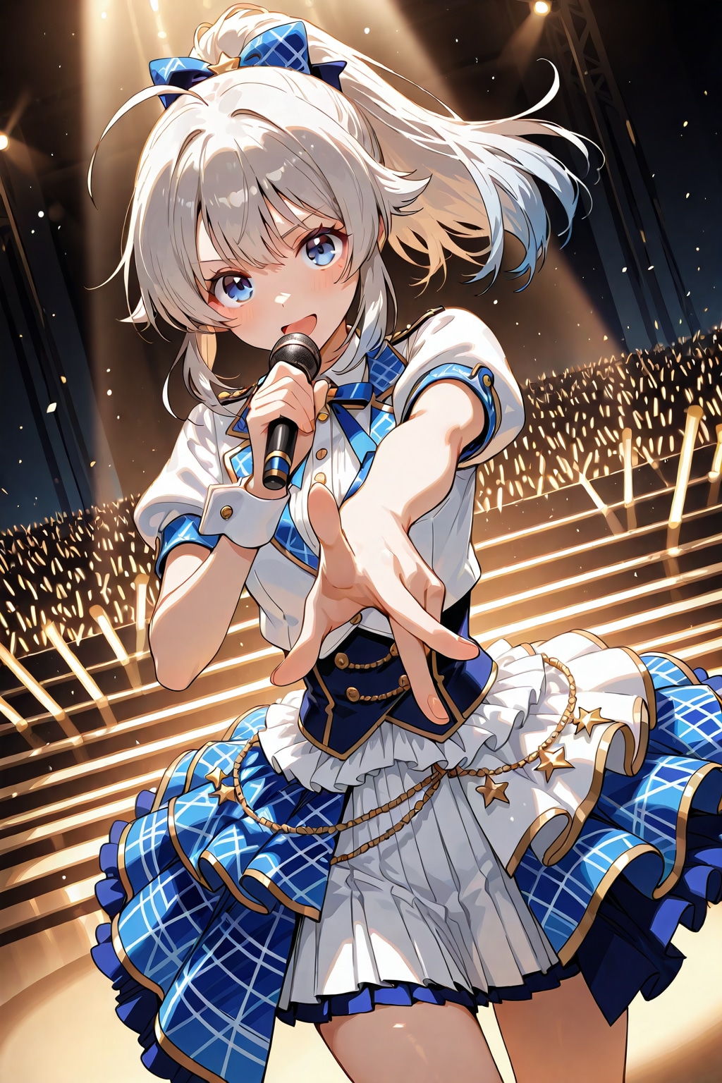 #BONSAI オリジナルアイドル | の人気AIイラスト・グラビア