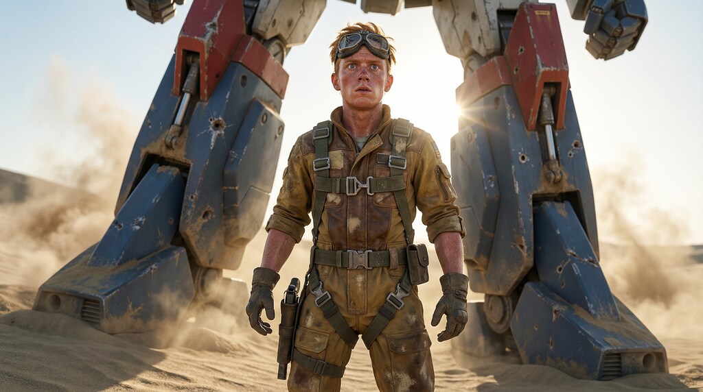 戦闘メカザブングル