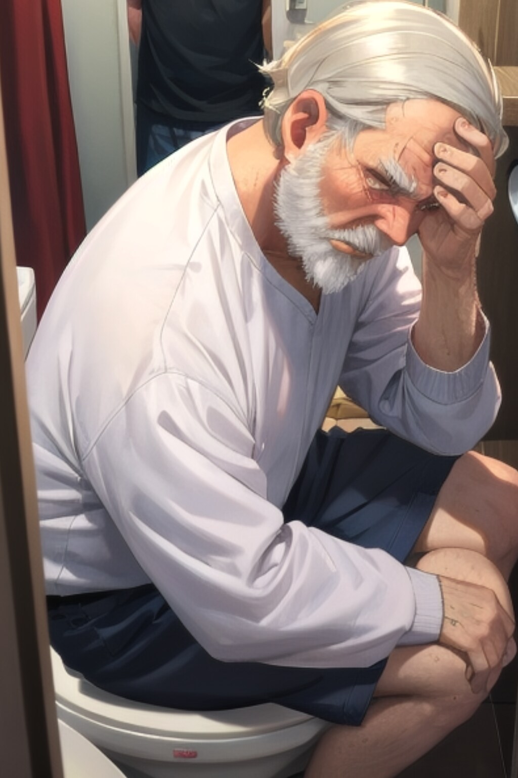 【実話ちちぷいナックル】紙は死んだ