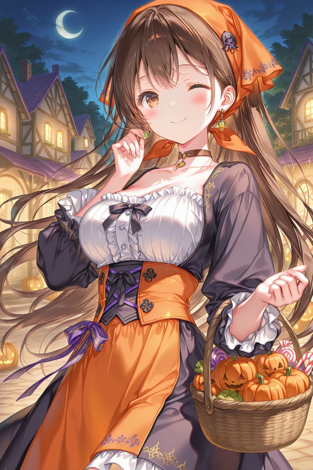 4253　ハロウィン
