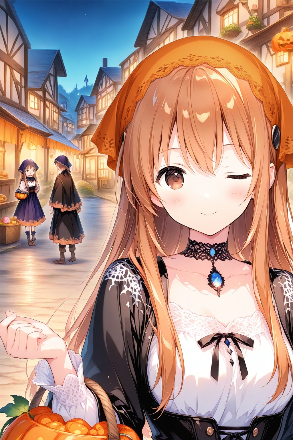 4253　ハロウィン