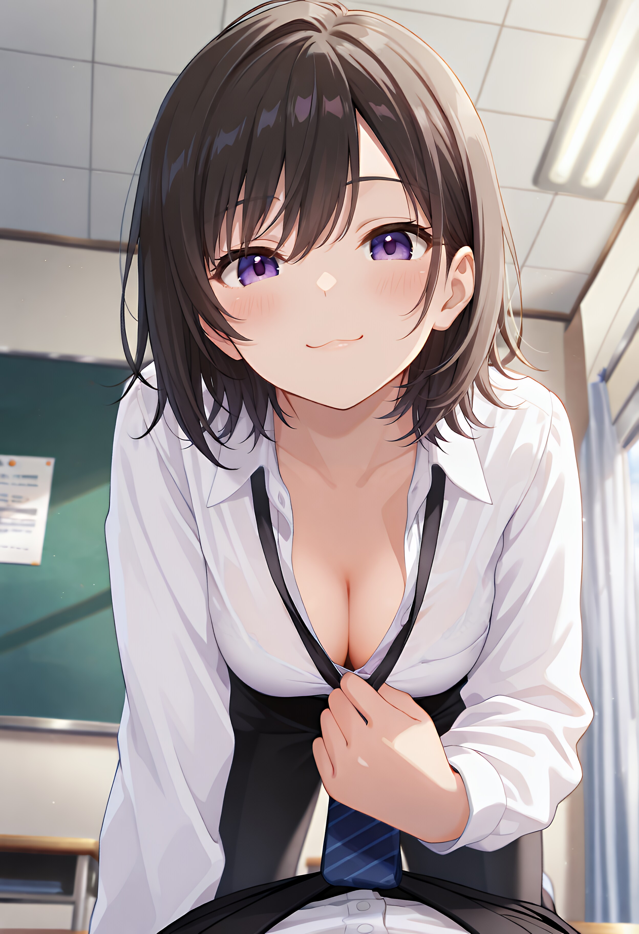 見てたでしょ