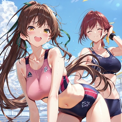 一緒に運動しよ