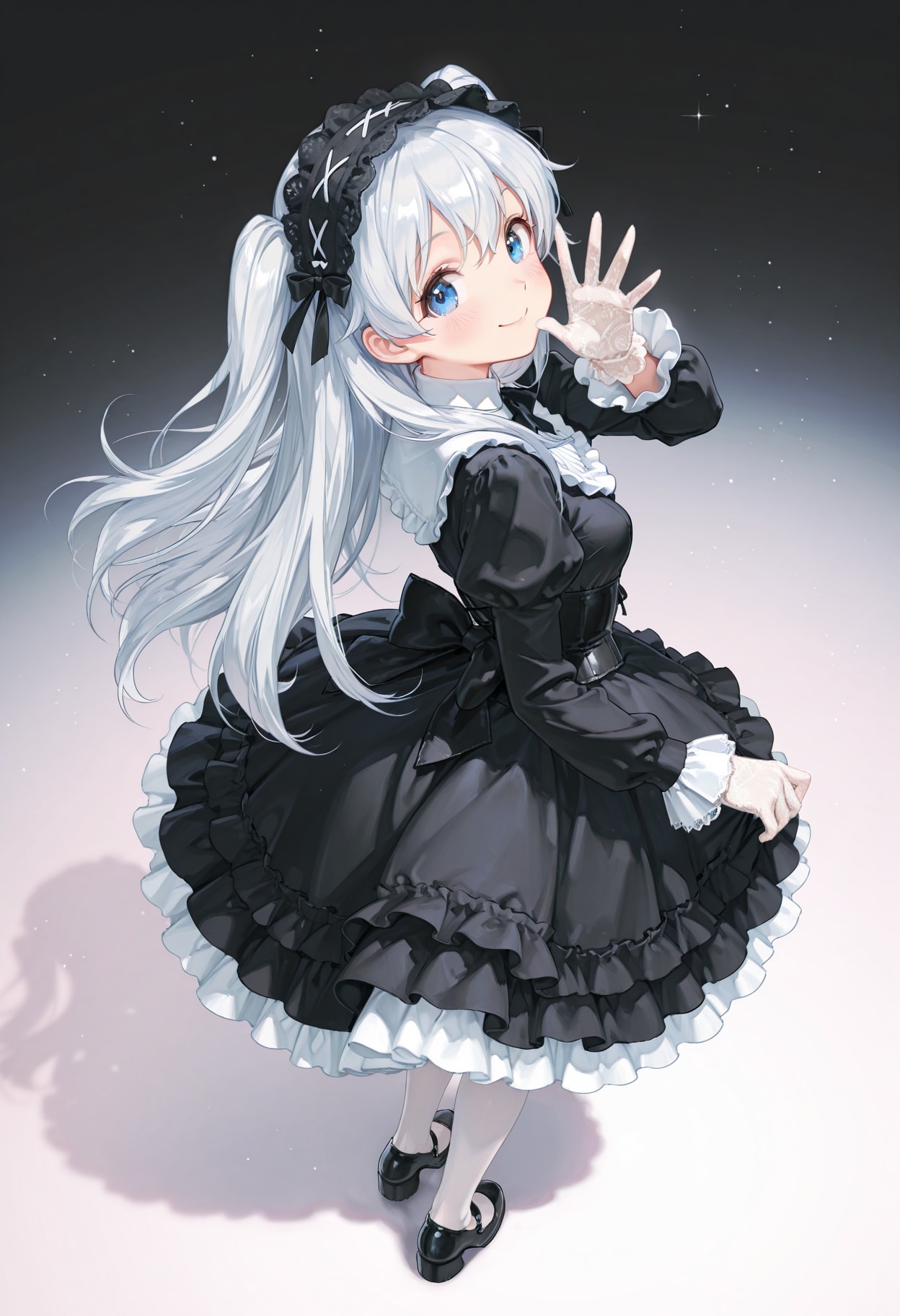 プリンセス 2289 | の人気AIイラスト・グラビア