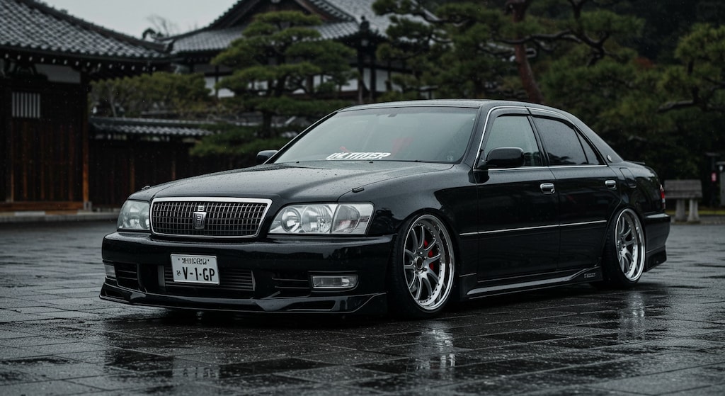 クラウンアスリート