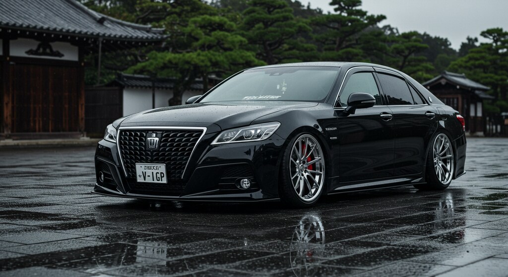 クラウンアスリート