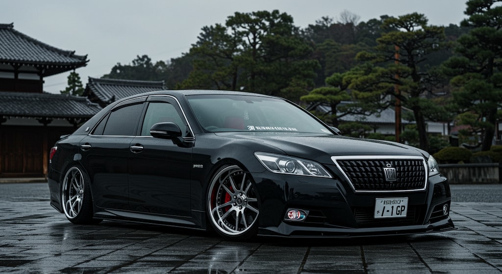 クラウンアスリート