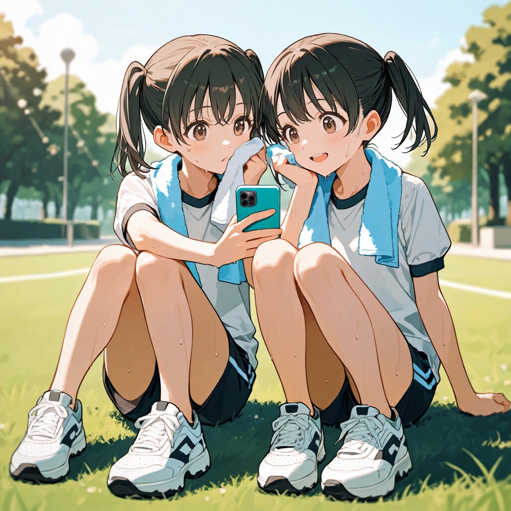 ちょっと休憩