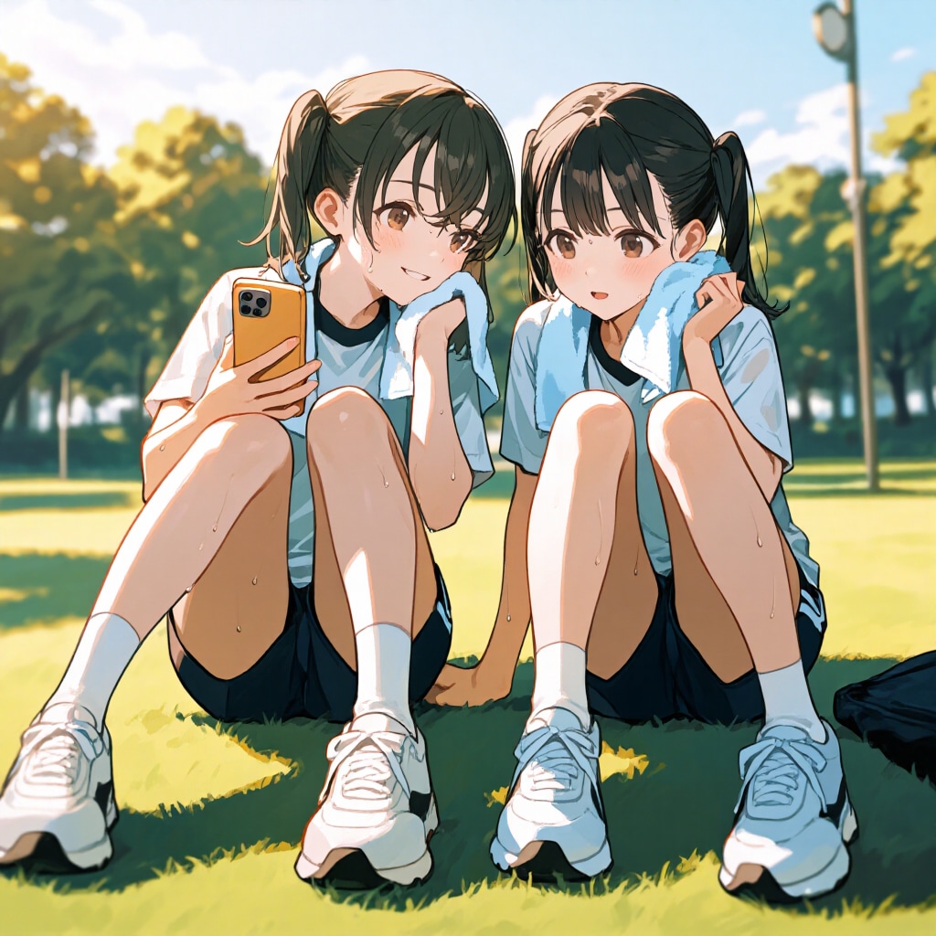 ちょっと休憩