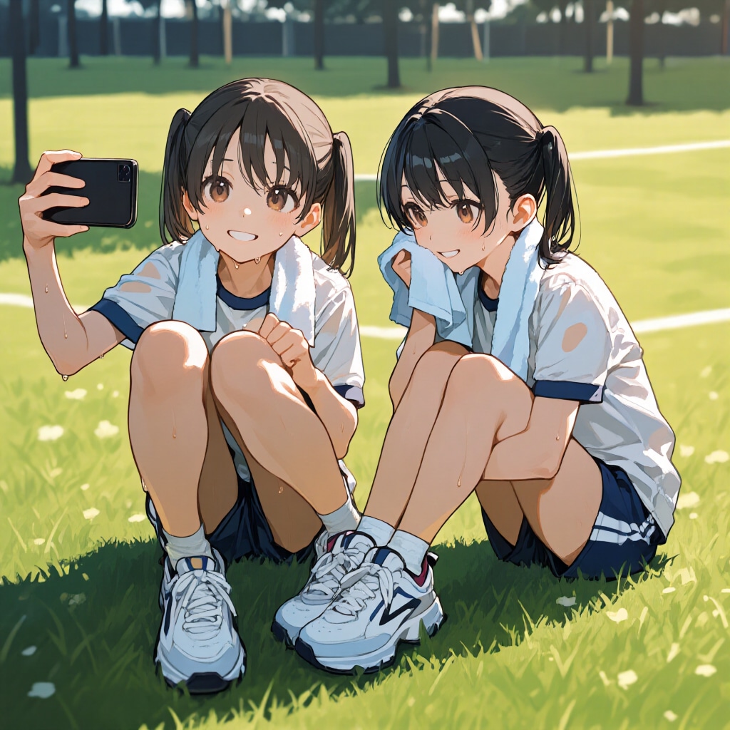ちょっと休憩