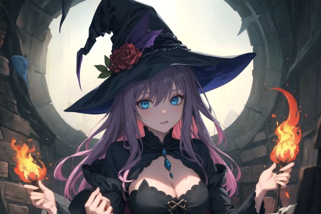 死せる魔女がゆく