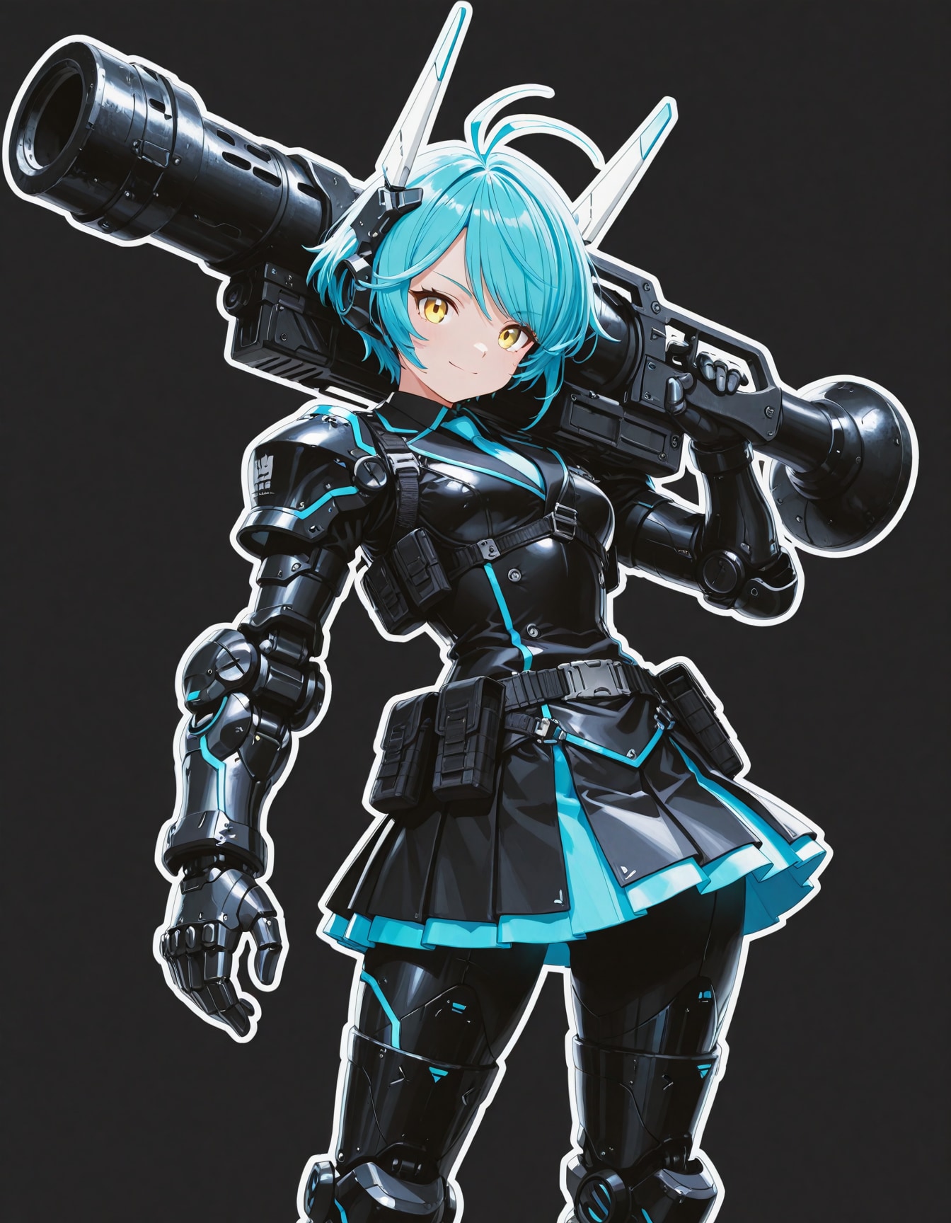 Imperial Cannon | の人気AIイラスト・グラビア