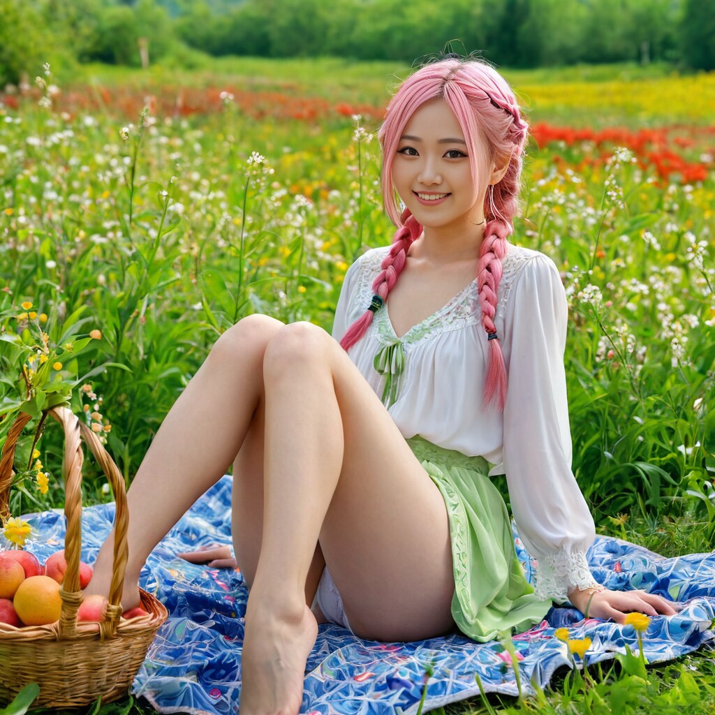 🌸 今日は私の春！