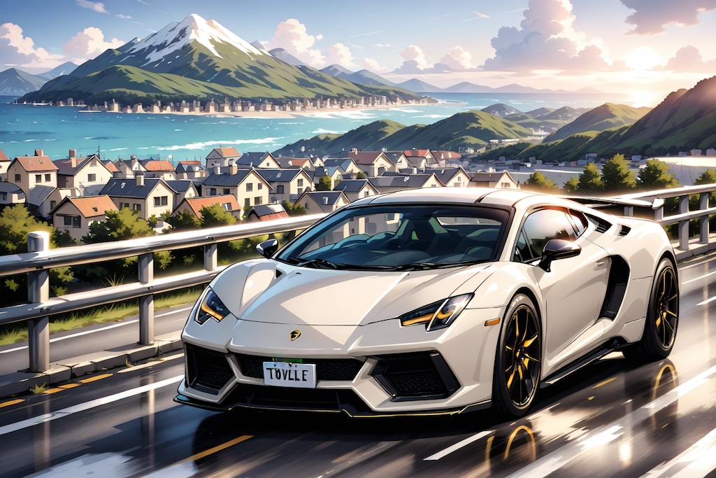 Lamborghini