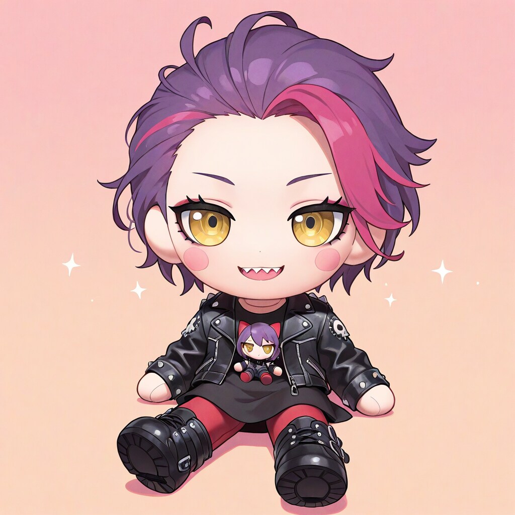 ウチちび329 | の人気AIイラスト・グラビア